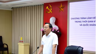 Đoàn công tác liên ngành kiểm tra công tác đảm bảo điện dịp Đại lễ Quốc khánh 2/9