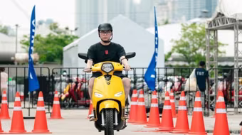 VinFast Vento Neo - Lựa chọn xe máy cao cấp ở tầm giá chỉ 30 triệu đồng