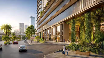 Căn hộ cho thuê cao cấp nội đô: Vì sao giới chuyên gia, nhà đầu tư đều 'nhắm' Cầu Giấy?