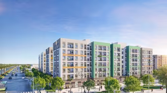 Vingroup đồng loạt triển khai dự án nhà ở xã hội trên toàn quốc