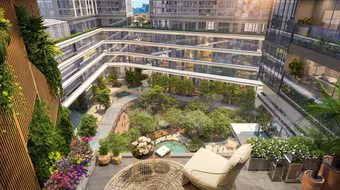 Sun Feliza Suites kiến tạo chuẩn sống mới cho giới siêu giàu