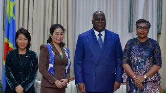 Báo chí Congo: Vingroup mang tinh thần đổi mới tới châu Phi