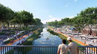 Ra mắt Charmora City - 'đô thị đảo trên sông' kiến tạo chuẩn sống mới tại Nha Trang