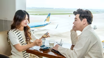 Tập đoàn TH đồng hành mang tới những bữa ăn 'hoàn toàn từ thiên nhiên' trên các chuyến bay Vietnam Airlines