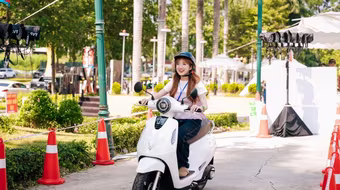 Chỉ hơn 12 triệu đồng sau ưu đãi, VinFast Evo Lite Neo là mẫu xe đang được phụ huynh 'săn đón'