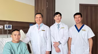 Vinmec cứu sống bệnh nhân dân tộc Dao nguy kịch dù không đủ tiền điều trị