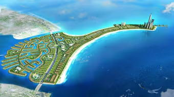 Vinhomes Green Paradise được công nhận là ứng viên đầu tiên của ‘7 kỳ quan đô thị tương lai’ thế giới