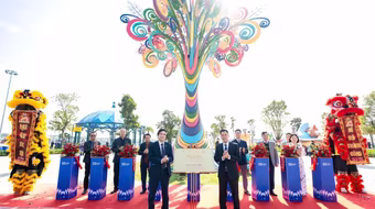 Vinhomes Global Gate đón giải thưởng danh giá: Cột mốc vàng cho giai đoạn bứt phá giá trị của Boutique Gate