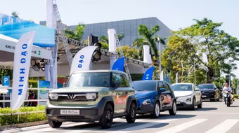 Chủ xe lý giải vì sao VinFast VF 3 bán chạy số 1 thị trường