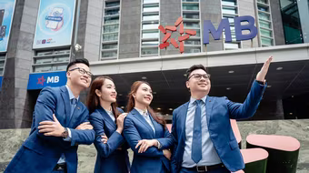 MB ký kết thành công hợp đồng khoản vay hợp vốn xanh trên thị trường quốc tế trị giá 500 triệu USD