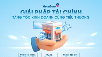 VietinBank đồng hành cùng Chiến dịch 60 ngày cao điểm hỗ trợ hộ kinh doanh chuyển đổi thuế khoán sang kê khai