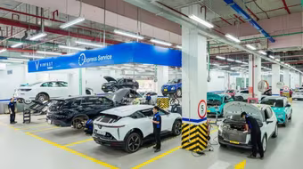 Hậu mãi 'chuẩn' VinFast: Chủ xe bất ngờ với loạt dịch vụ chưa từng có tại Việt Nam