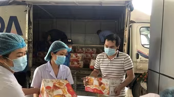 Giảm nhiệt nơi tâm dịch bằng Trà thanh nhiệt Dr. Thanh với tấm lòng sẻ chia chân thành