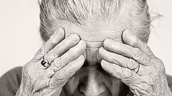 Trung Quốc: Kinh hoàng cháu trai hãm hiếp bà nội 79 tuổi