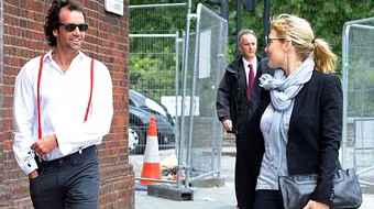 Người đẹp Titanic hẹn hò với cháu trai tỷ phú Anh