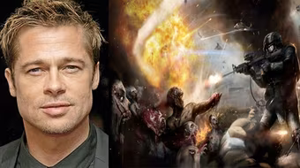 Đoàn phim của Brad Pitt bị bắt giữ vì mang vũ khí