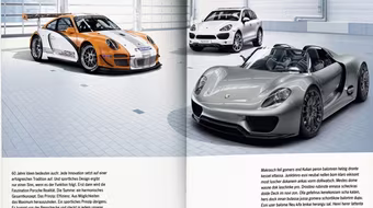 Porsche ra mắt bộ lịch 2012 đẹp mê hồn