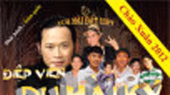 "Cười vỡ bụng" với “Điệp viên Du hài ký”