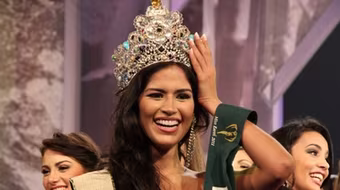 Nhan sắc Ecuador lên ngôi Miss Earth 2011