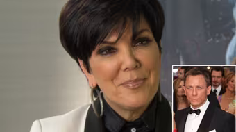 Mẹ cô Kim bắt "Điệp viên 007" xin lỗi 