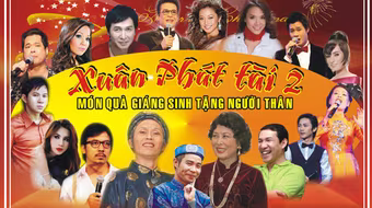 "Sao" nổi tiếng đón "Xuân phát tài"