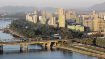 Bình Nhưỡng trong mắt của một người phương Tây