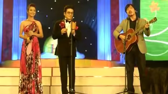 "Giáo sư" Xoay tấu hài cùng Jennifer Phạm và Thanh Bạch