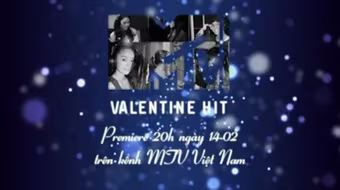 24 sao cùng hát một ca khúc Valentine