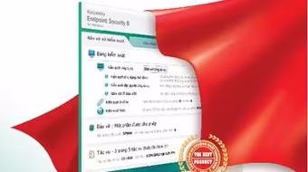 Kaspersky ra mắt giao diện tiếng Việt cho doanh nghiệp