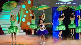 Thí sinh Đồ Rê Mí bước vào đêm thi quyết định