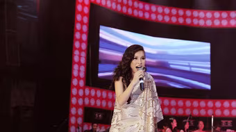 Hiền Thục rạng rỡ trong Ngôi nhà âm nhạc