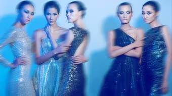 Huyền Trang hội ngộ "tình xưa" với người mẫu Next top