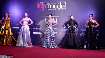Next Top Model 2012 sẽ "giơ cao đánh đau" thí sinh vi phạm