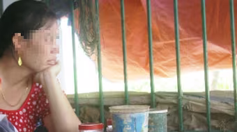 Bi hài vụ vợ in VCD “phim đen“ của...chồng và tình nhân