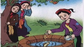 Bài văn lạ: Tấm Cám hội ngộ dưới Âm phủ trước Diêm Vương