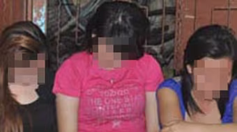 Luật ngầm của đường dây gái gọi 9X