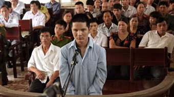 Ghen tuông mù quáng, "phi công trẻ" giết chết bạn tình