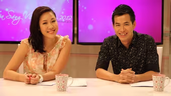 Hồ Trung Dũng ngồi "ghế nóng" cùng HH Ngô Phương Lan