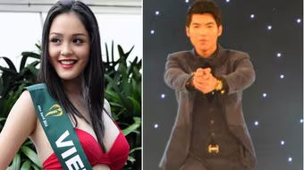 Hoàng Anh thất bại tại Miss Earth, Trương Nam Thành lọt Top10 Mr World