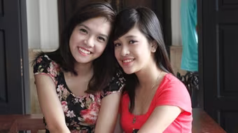 Bất ngờ thú vị về cặp thí sinh đặc biệt của Miss Teen 2012