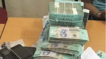 Khởi tố thủ kho tiền tham ô trên 31 tỷ đồng