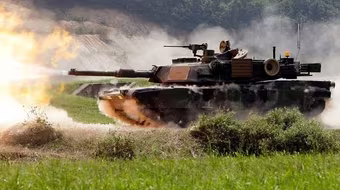 Quân đội Mỹ phát triển trường bắn số cho xe tăng