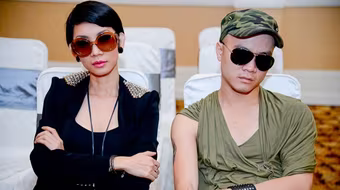 Xuân Lan lại ngồi "ghế nóng" với Đỗ Mạnh Cường