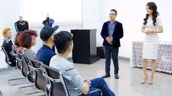 Trương Ngọc Ánh hút hồn các nhà thiết kế