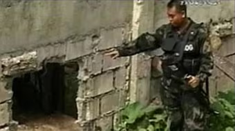  Philippines: Bắt lại được 5/22 tù nhân nguy hiểm vượt ngục