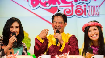 Xuân Bắc hóa Cuội, diva Thanh Lam thành Hằng Nga