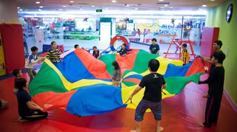 Hấp dẫn chương trình vui Trung thu "Vầng trăng cổ tích"