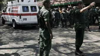 Bạo lực đẫm máu tại nhà tù Venezuela, 16 người thiệt mạng