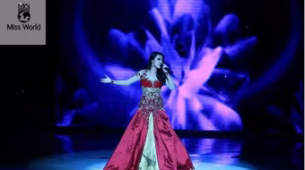 Người đẹp chủ nhà Indonesia giành giải Hoa hậu tài năng