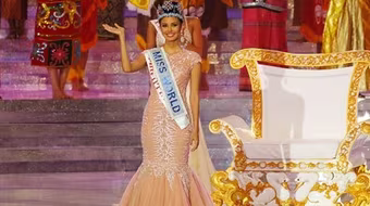 Mỹ lên tiếng "đòi lại" tân Hoa hậu thế giới